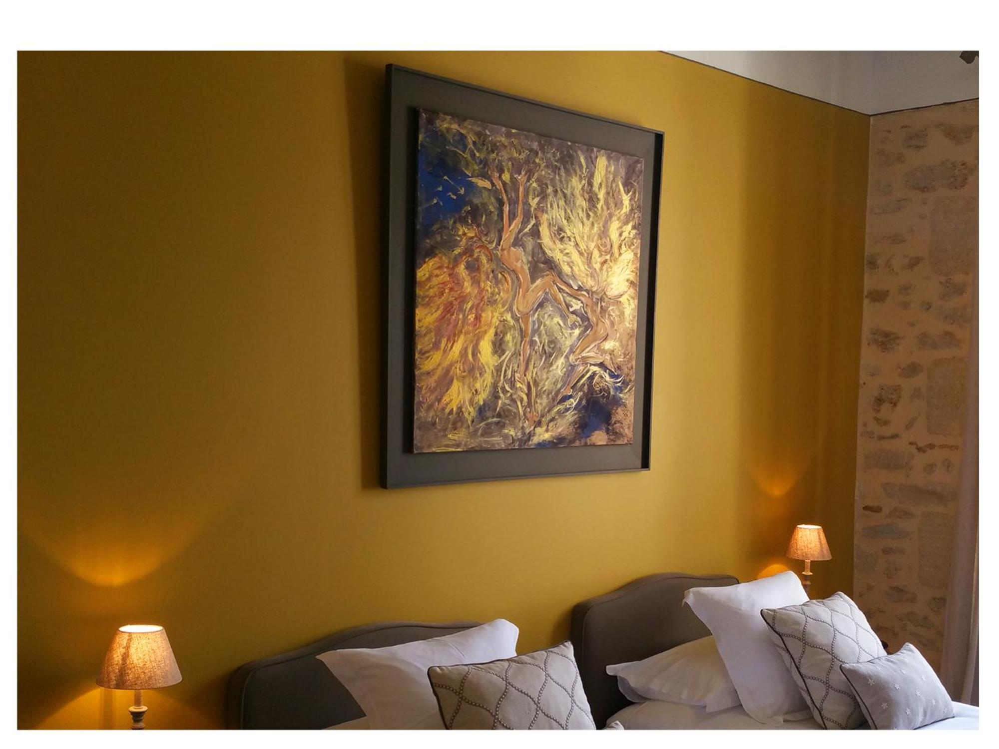 La Sauternaise, Luxury Boutique B&B 索泰尔纳 客房 照片