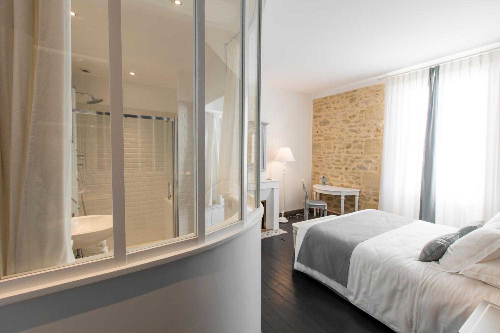 La Sauternaise, Luxury Boutique B&B 索泰尔纳 外观 照片