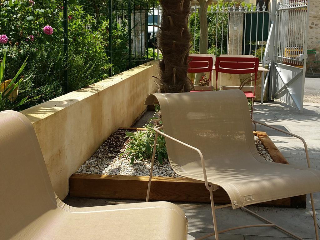 La Sauternaise, Luxury Boutique B&B 索泰尔纳 外观 照片