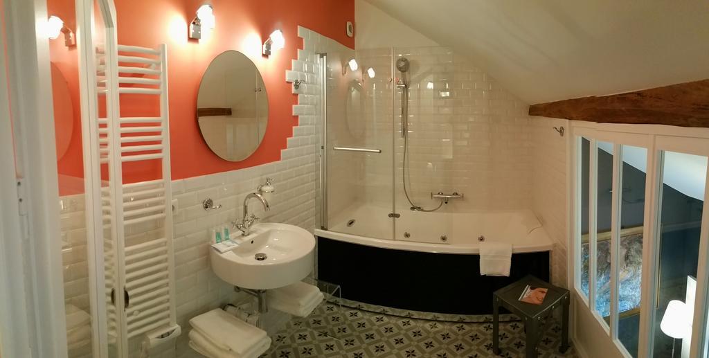 La Sauternaise, Luxury Boutique B&B 索泰尔纳 外观 照片