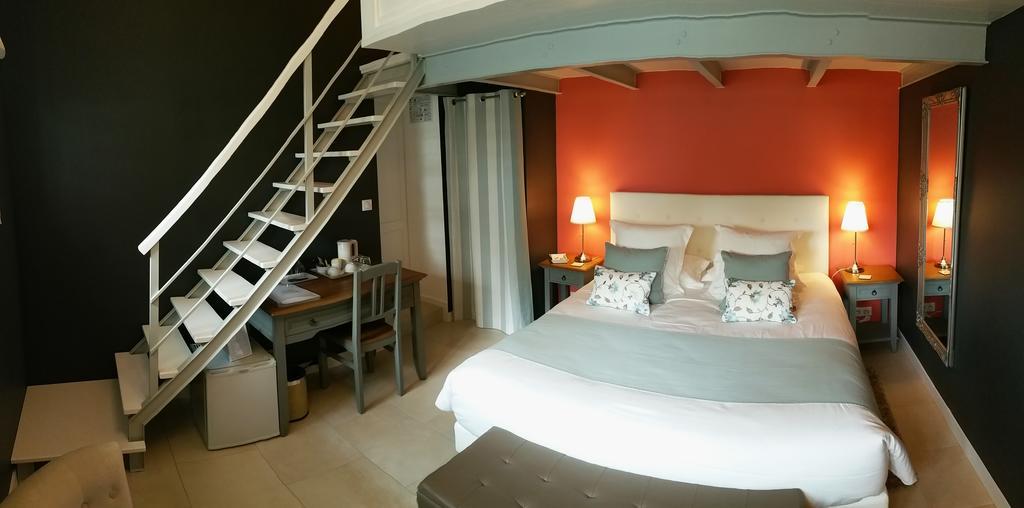 La Sauternaise, Luxury Boutique B&B 索泰尔纳 外观 照片