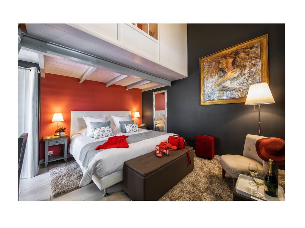 La Sauternaise, Luxury Boutique B&B 索泰尔纳 外观 照片
