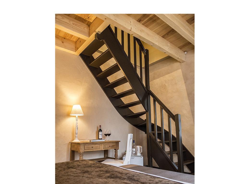 La Sauternaise, Luxury Boutique B&B 索泰尔纳 外观 照片