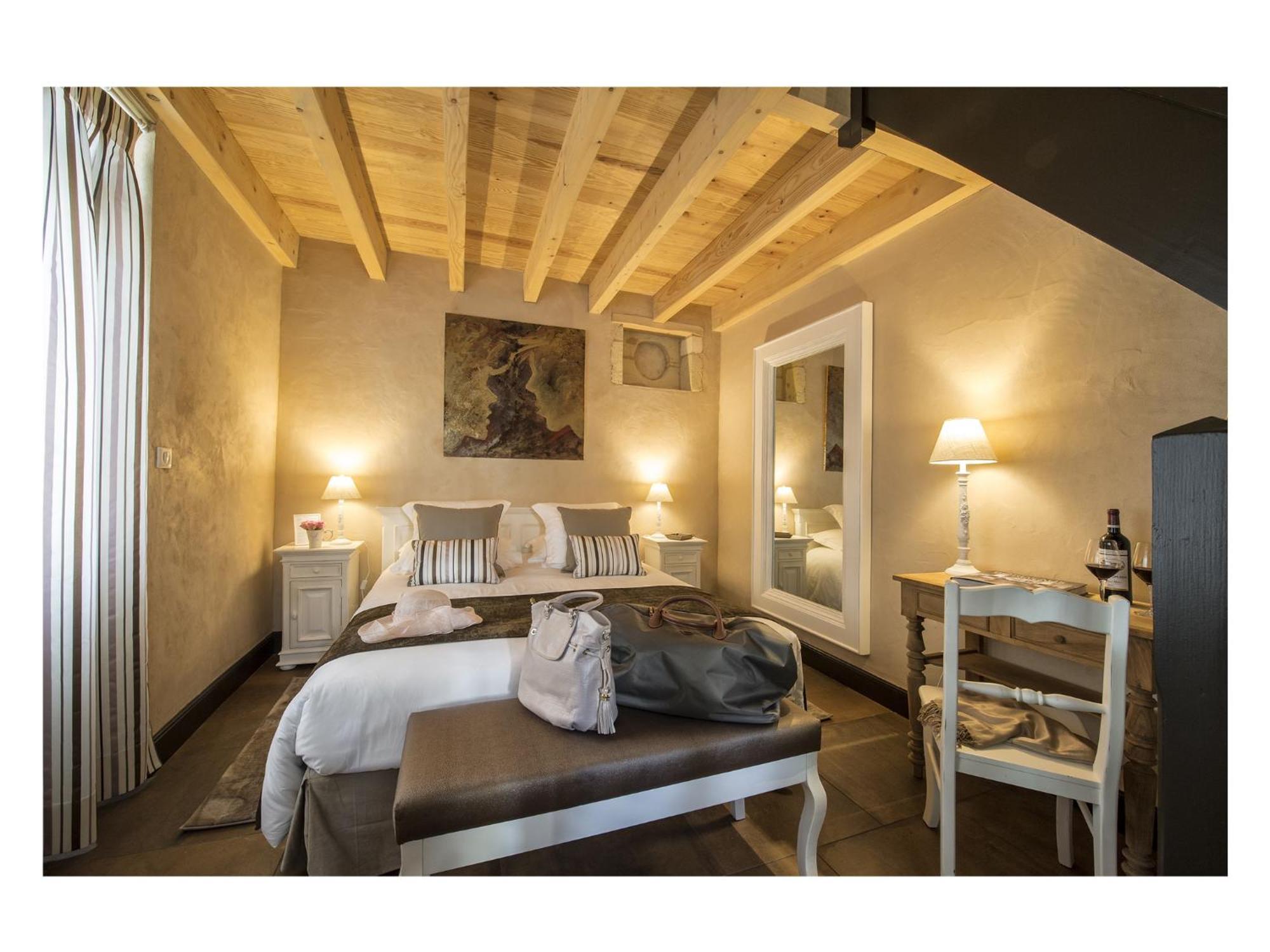 La Sauternaise, Luxury Boutique B&B 索泰尔纳 外观 照片