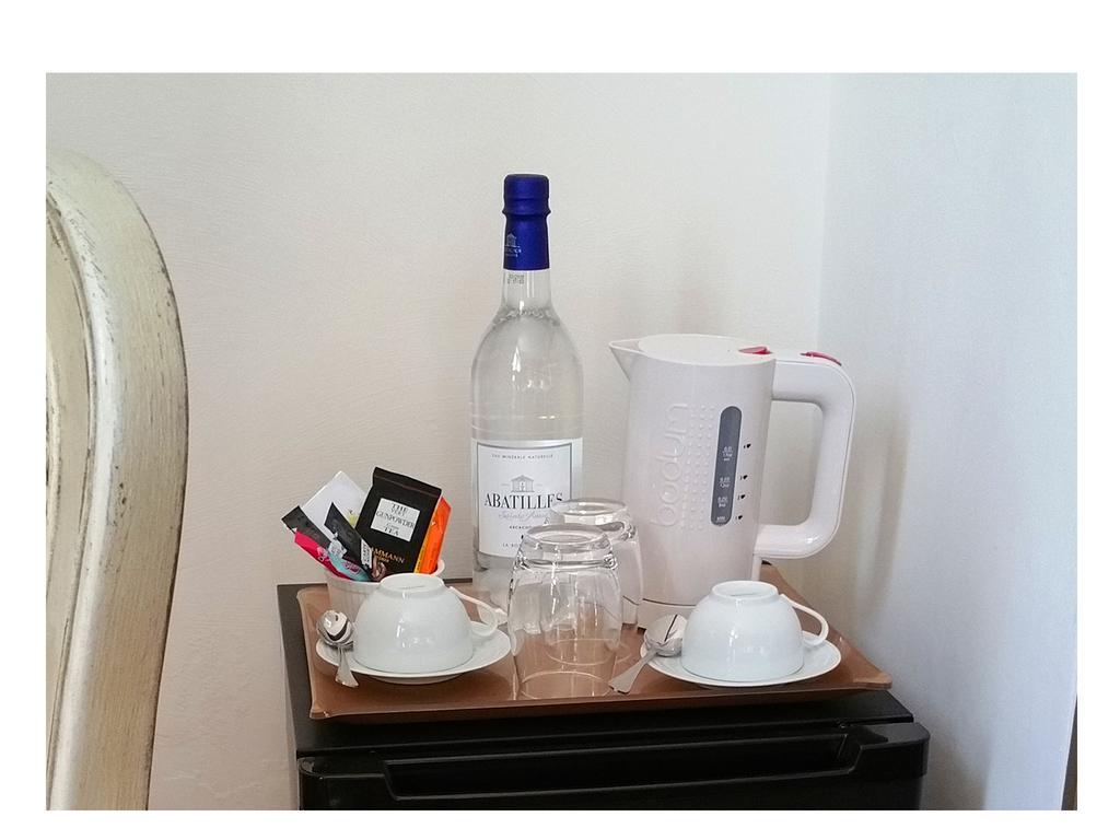La Sauternaise, Luxury Boutique B&B 索泰尔纳 外观 照片