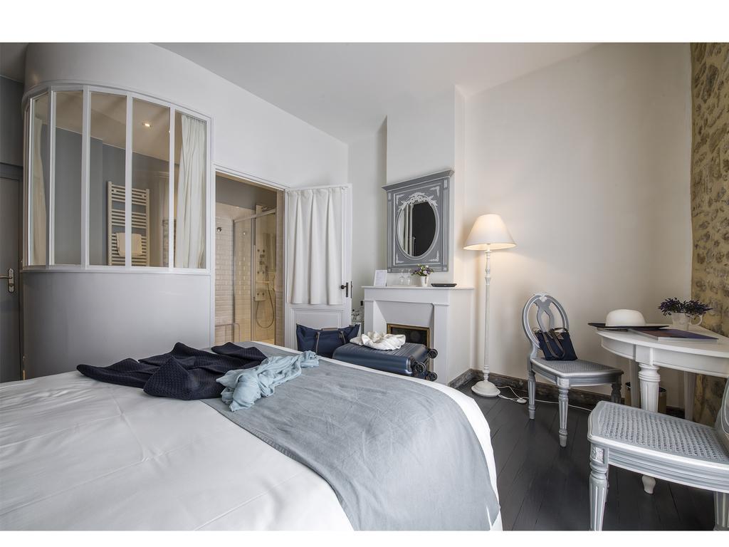 La Sauternaise, Luxury Boutique B&B 索泰尔纳 外观 照片
