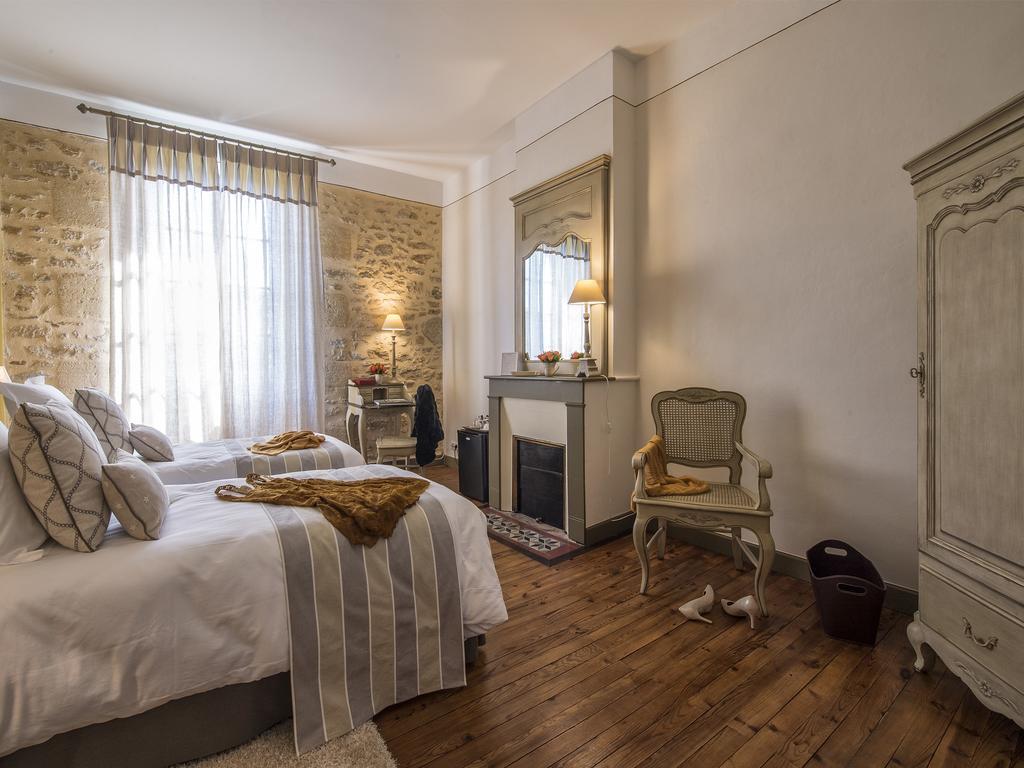 La Sauternaise, Luxury Boutique B&B 索泰尔纳 外观 照片