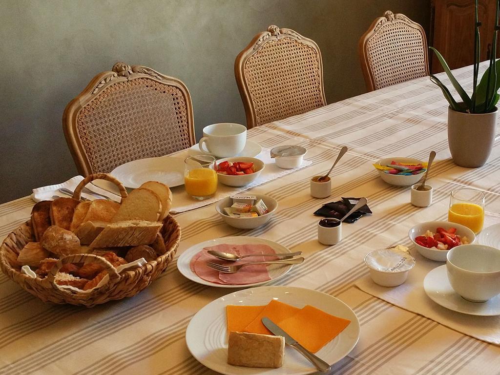 La Sauternaise, Luxury Boutique B&B 索泰尔纳 外观 照片