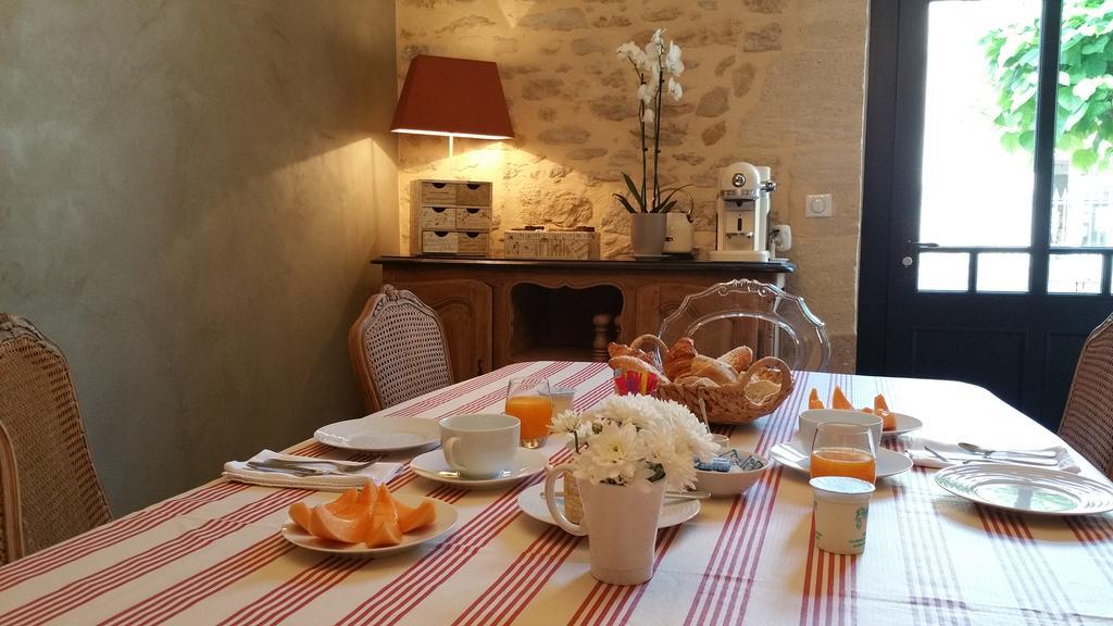 La Sauternaise, Luxury Boutique B&B 索泰尔纳 外观 照片